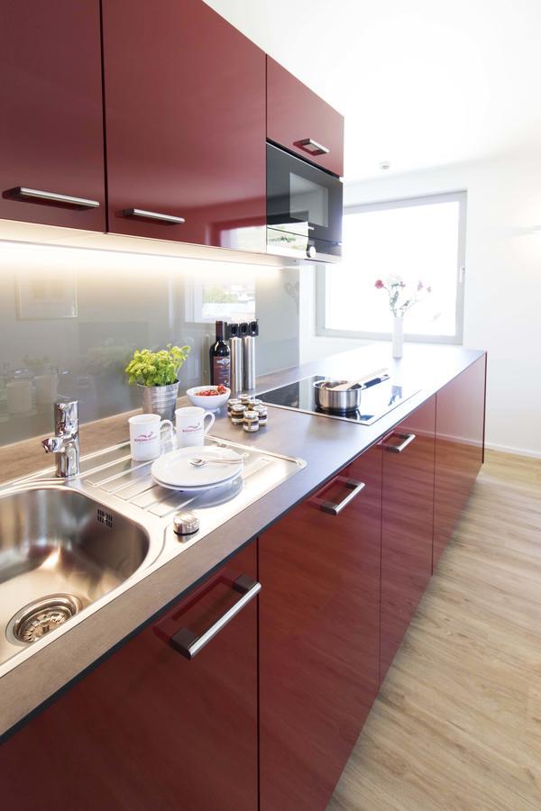 Mavo Hospitality By Bueroma Apart Apartmentvermietung Gmbh Esslingen Esslingen am Neckar Ngoại thất bức ảnh